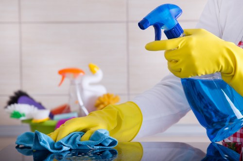 Customer service review for carpet cleaning complaint handling