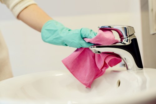 Secure payment screen for Upper Walthamstow Carpet Cleaners