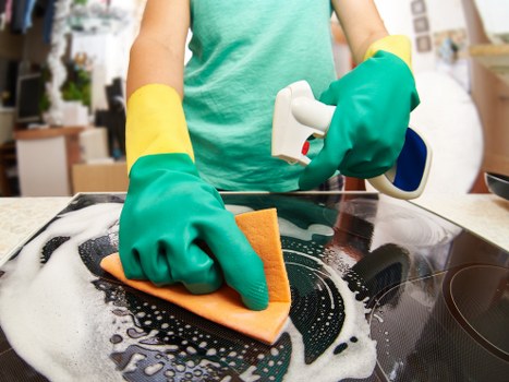 DIY versus professional stain removal comparison