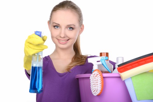 Deep carpet cleaning process for a residential room in Upper Walthamstow