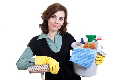 Deep steam cleaning of a carpet in Upper Walthamstow