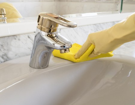 Protected transaction process for carpet cleaning payments